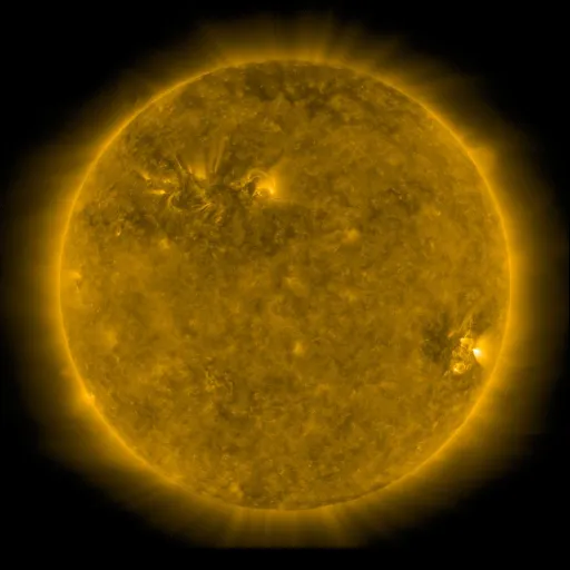 Корона Солнца