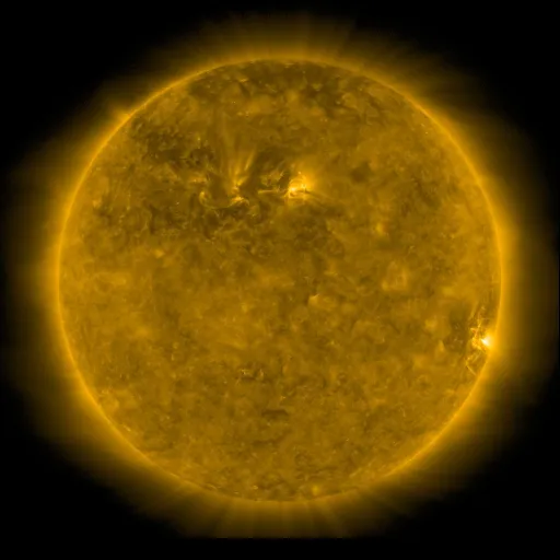 Корона Солнца