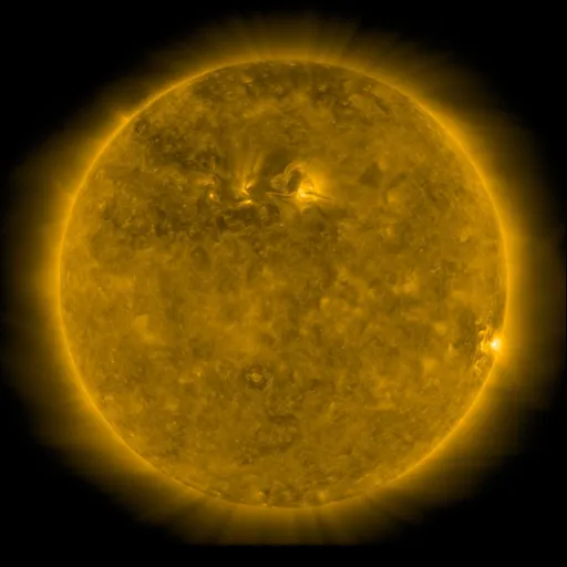 Корона Солнца
