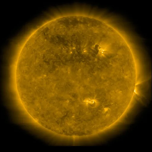 Solar Corona