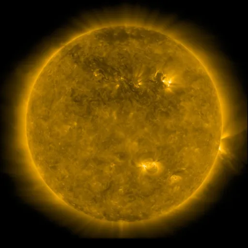 Корона Солнца