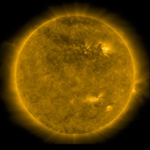 Корона Солнца