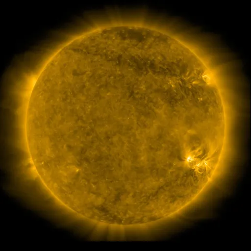 Корона Солнца