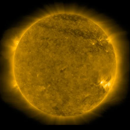 Корона Солнца