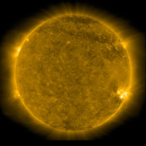 Корона Солнца