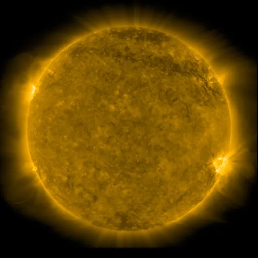 Корона Солнца