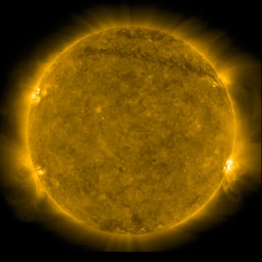 Корона Солнца