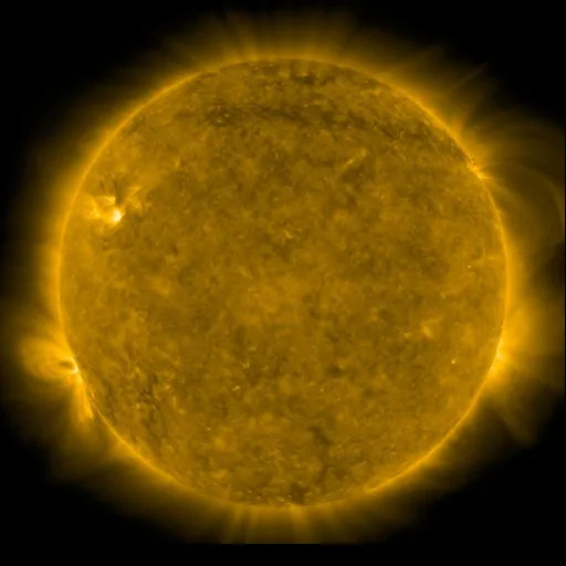 Solar Corona