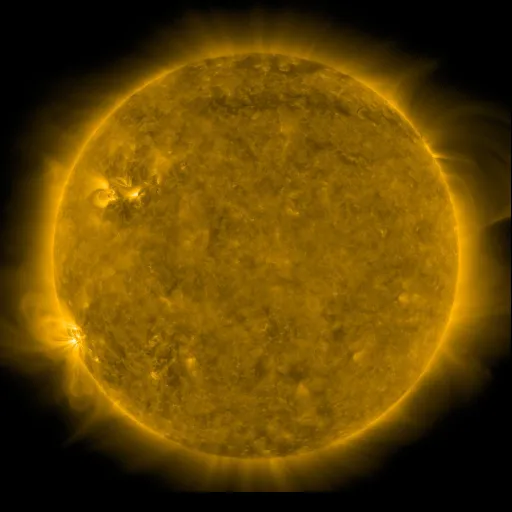 Корона Солнца