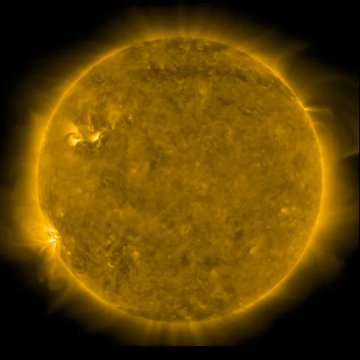 Корона Солнца