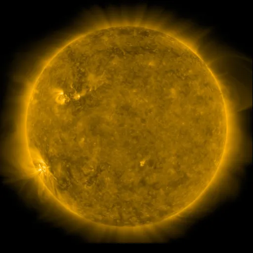 Корона Солнца