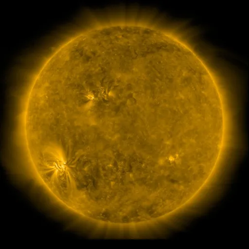 Корона Солнца