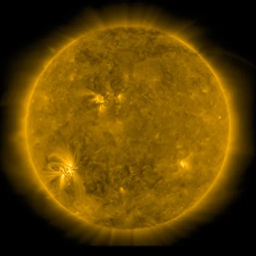 Solar Corona