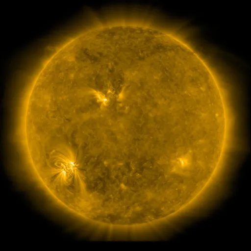 Корона Солнца
