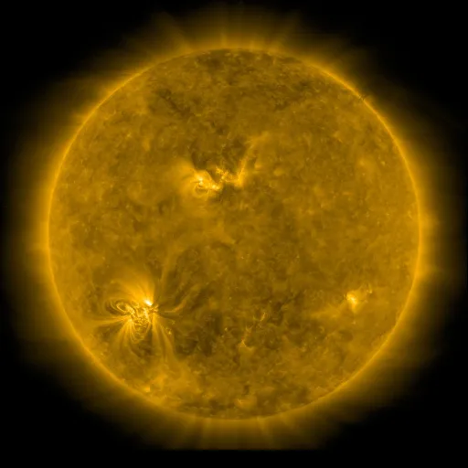 Solar Corona