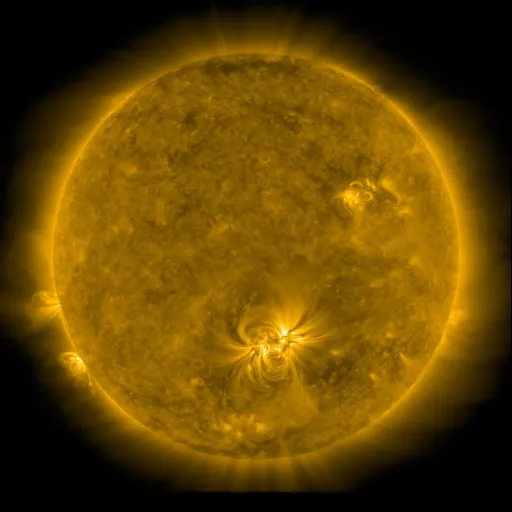 Solar Corona