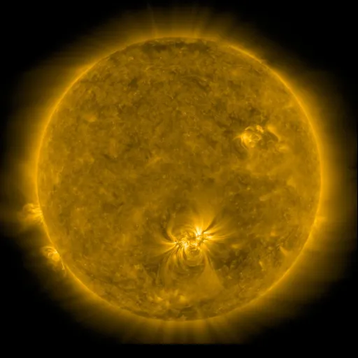 Solar Corona