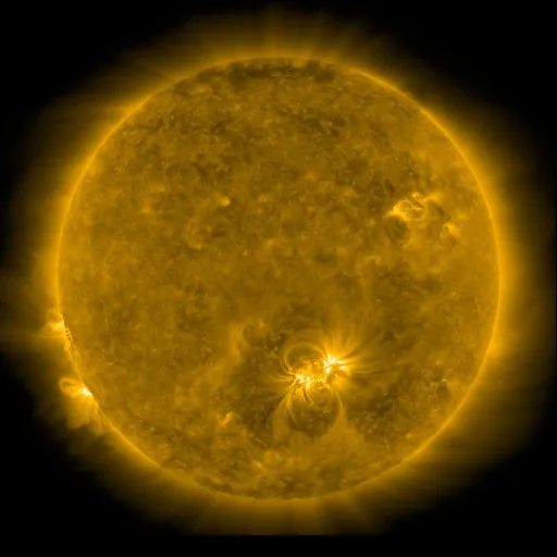 Solar Corona