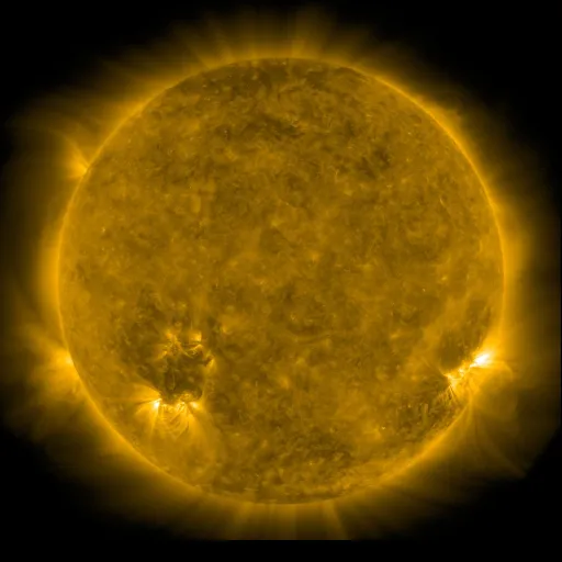 Корона Солнца
