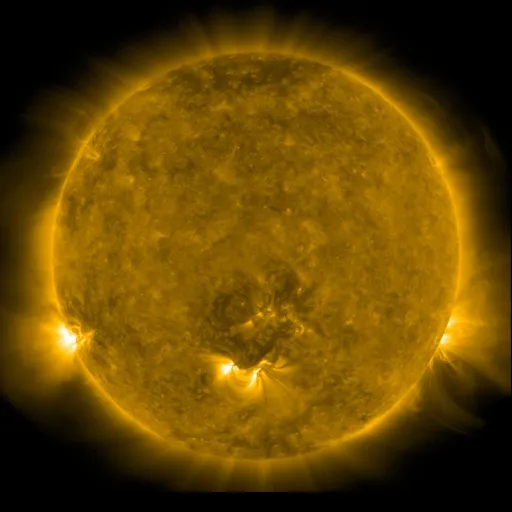 Solar Corona