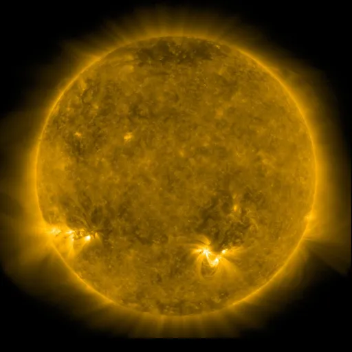 Корона Солнца