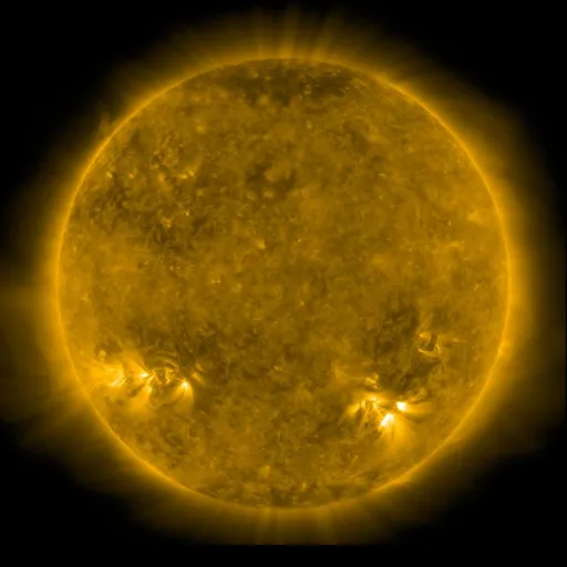 Корона Солнца