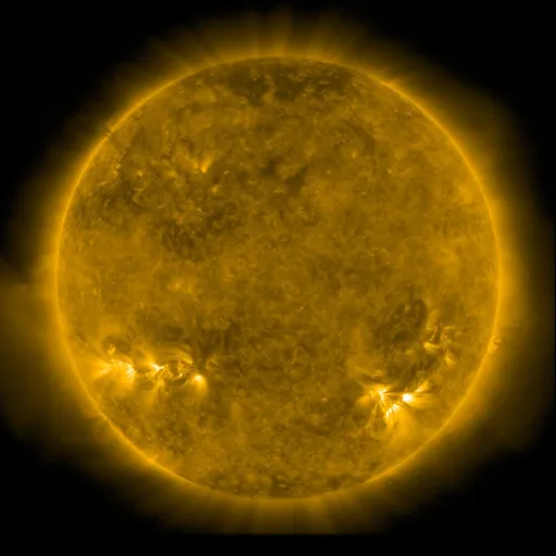 Корона Солнца