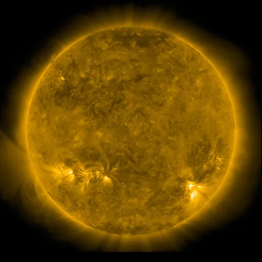 Корона Солнца