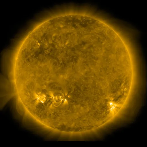 Корона Солнца