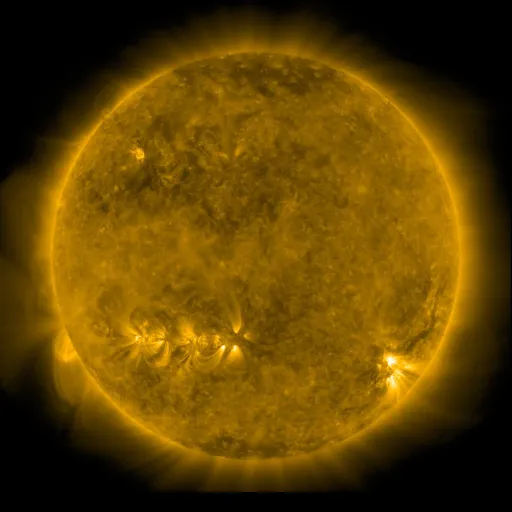 Solar Corona