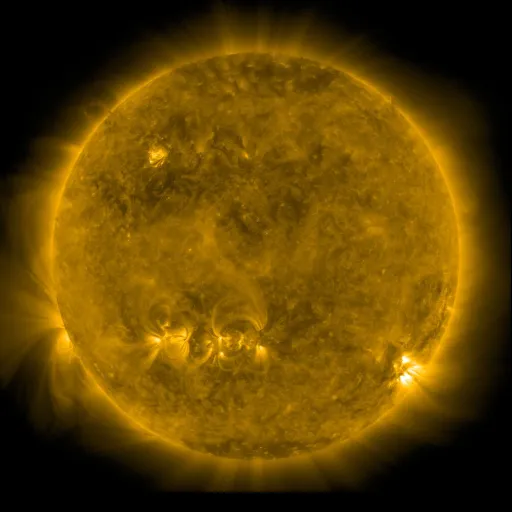 Solar Corona