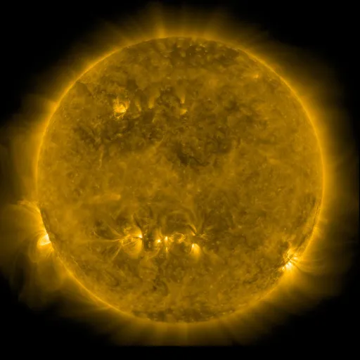 Корона Солнца