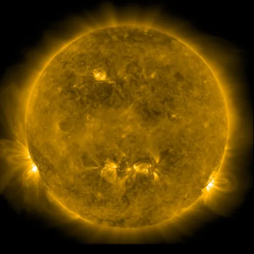 Solar Corona
