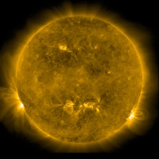 Solar Corona