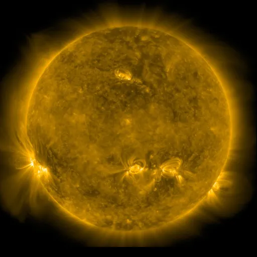 Solar Corona