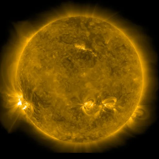 Solar Corona
