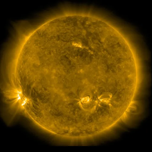 Solar Corona