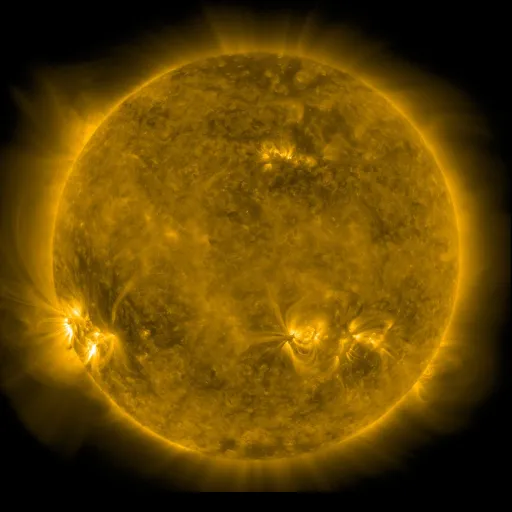 Solar Corona