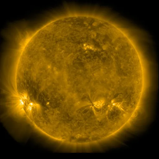 Solar Corona