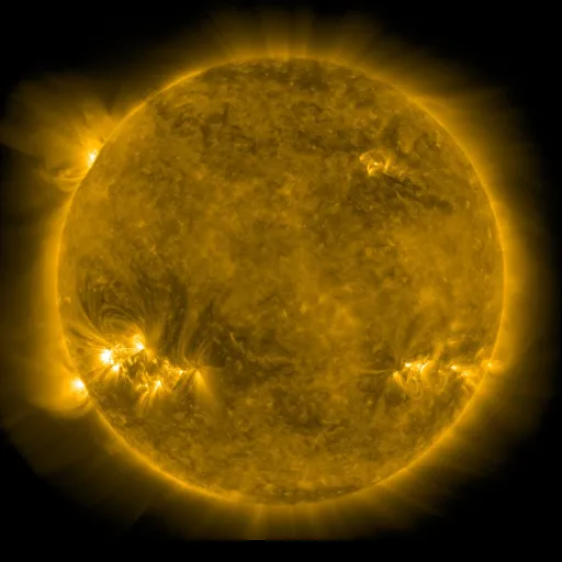Solar Corona