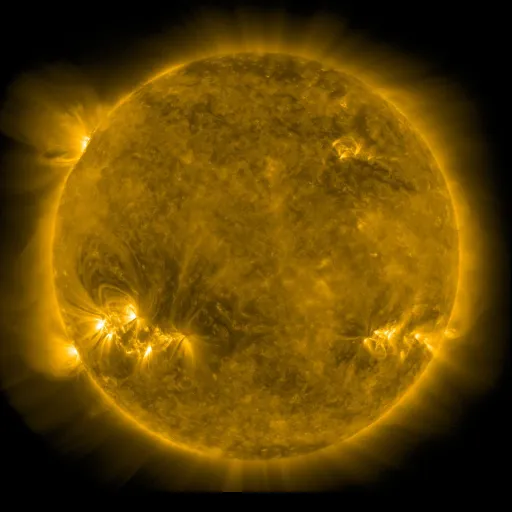Solar Corona