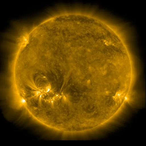 Solar Corona