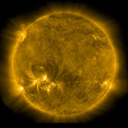 Solar Corona