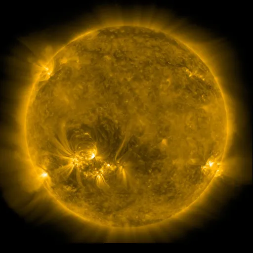 Solar Corona