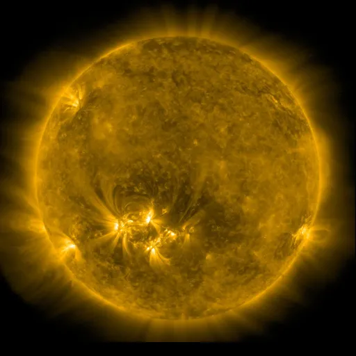 Solar Corona