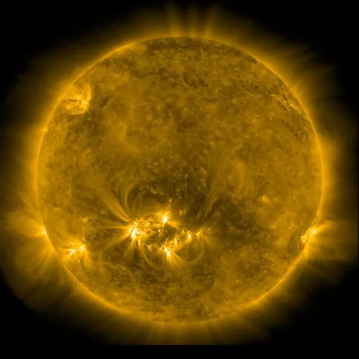 Solar Corona