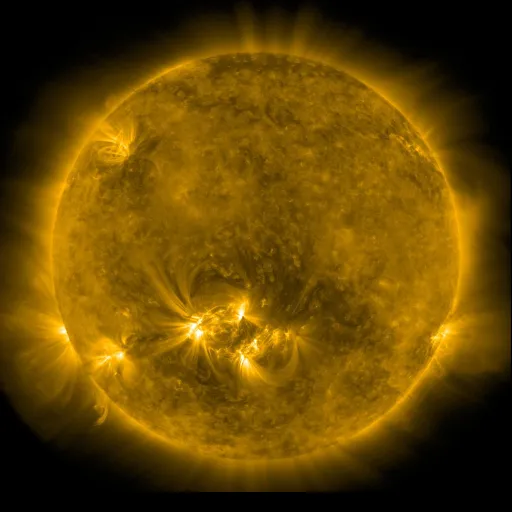 Solar Corona