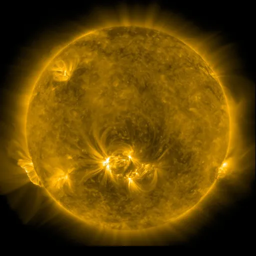 Solar Corona