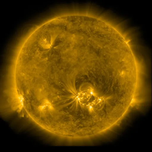 Solar Corona