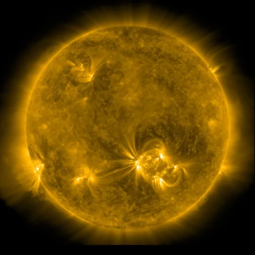 Solar Corona